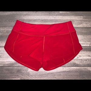 Lululemon Speed Up Short 2.5’’